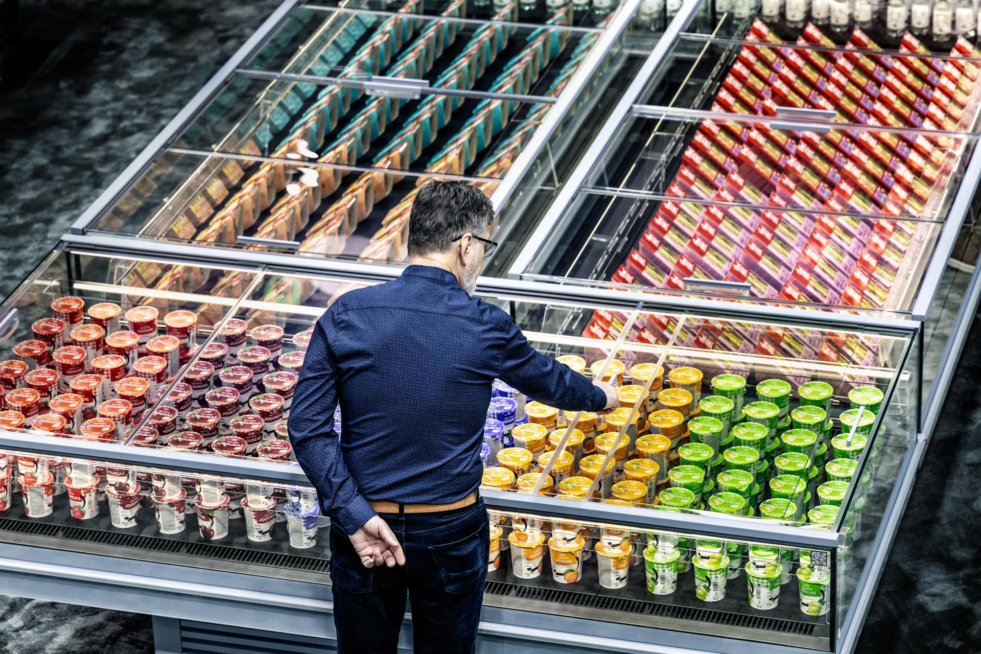 ENERGY Refrigeration Equipment Models | FREOR