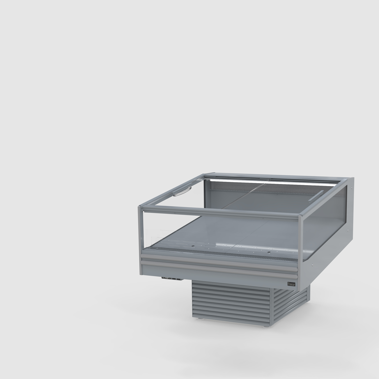 Self-service NDL VESTA QB With a Tilted Display | FREOR