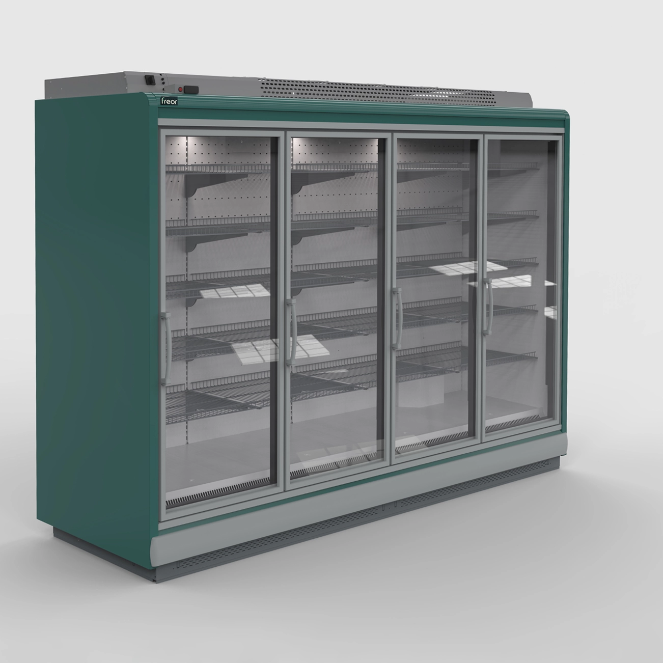 Freezer ERIDA Ensures the Preservation of Frozen Food | FREOR
