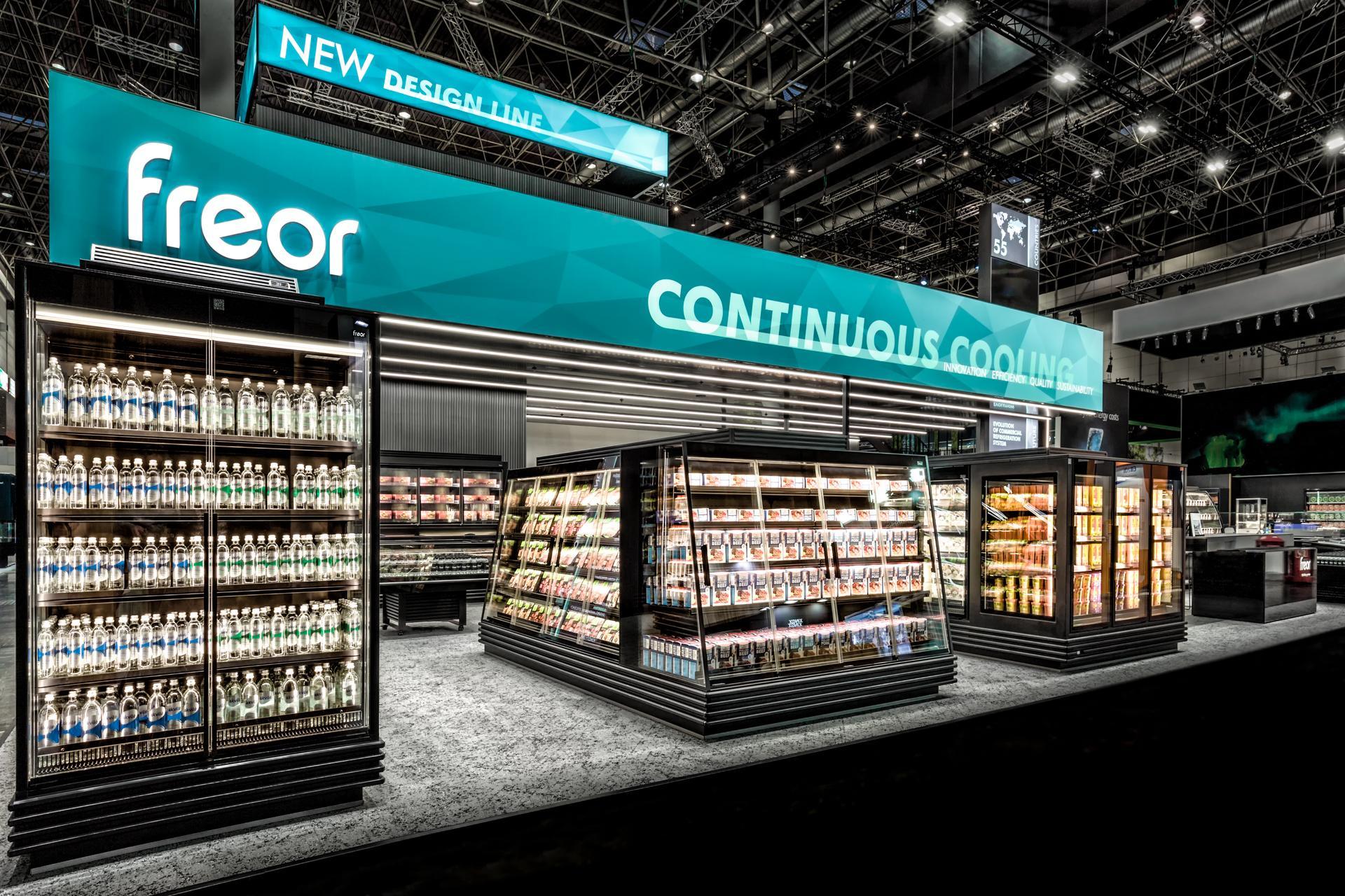 Thank You for Visiting FREOR at EuroShop 2023! | FREOR