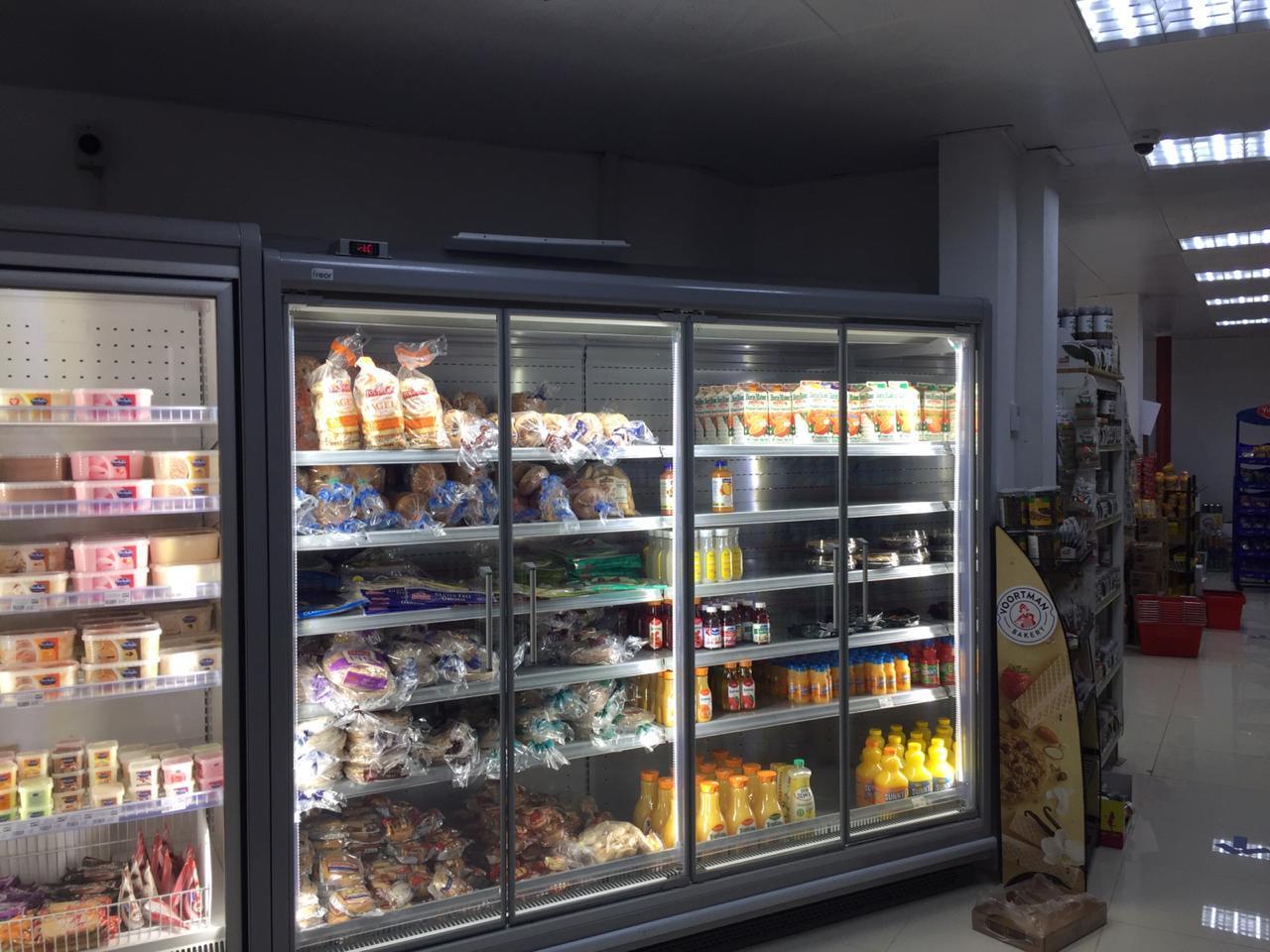 First Waterloop Refrigeration Store in Aruba | FREOR