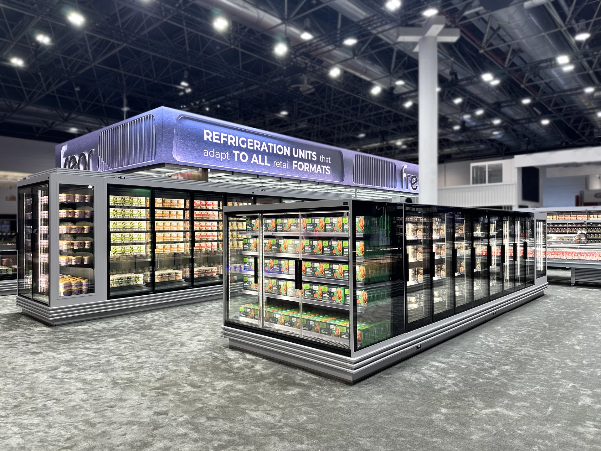 Thank You for Visiting FREOR at EuroShop 2026 | FREOR