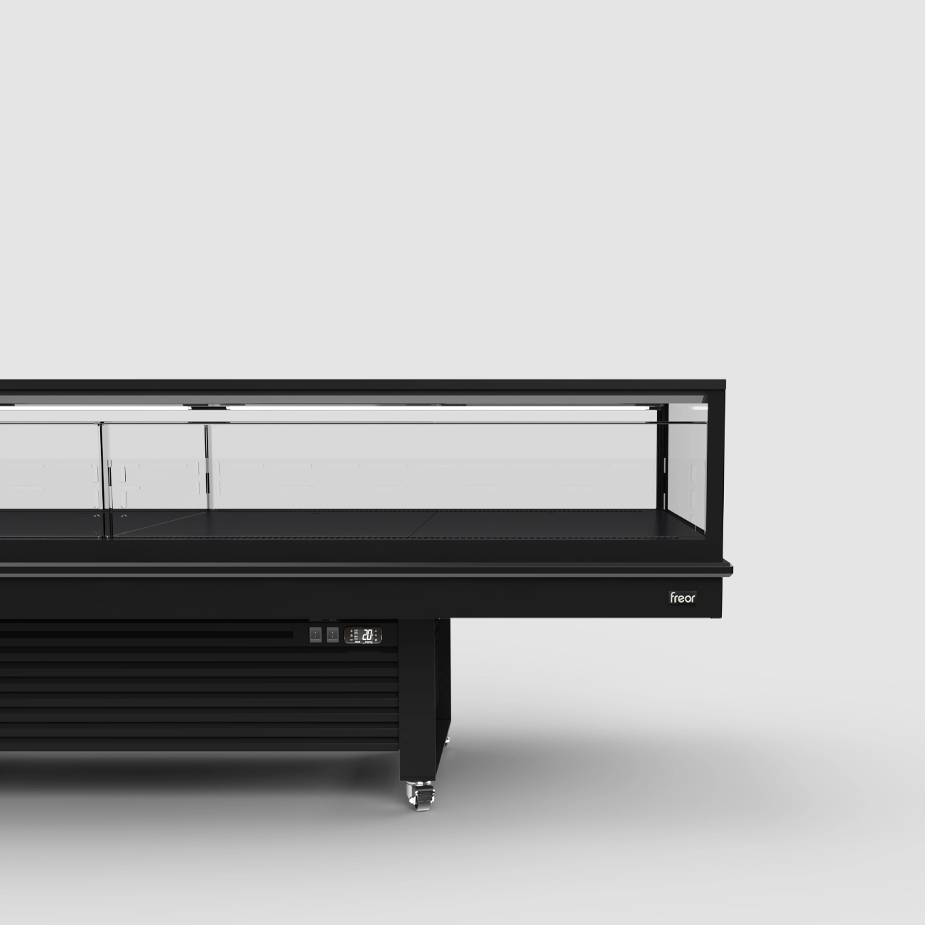 Promotional Self-Service Counter NDL IDA QB 2500 | FREOR